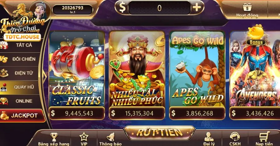Hoàn Trả Hàng Tuần C54 Bắn Cá